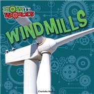 Windmills by Hunter, Charlotte, 9781681917894