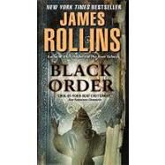 BLK ORDER                   MM by ROLLINS JAMES, 9780062017895