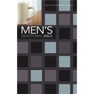 Men's Devotional Bible by Zondervan Publishing House, 9780310437895