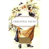 Christmas Poems by Hollander, John; McClatchy, J. D., 9780375407895