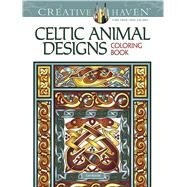 Celtic Animal Designs by Buziak, Cari, 9780486837895
