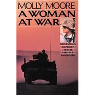 A Woman at War by Moore, Marianne, 9780743237895