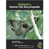 Grzimeks Animal Life Encyclopedia by Kleiman, Devra G.; Geist, Valerius; McDade, Melissa C.; Trumpey, Joseph E., 9780787657895