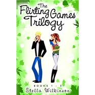 The Flirting Series by Wilkinson, Stella, 9781494347895