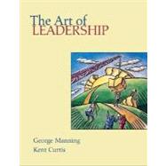 The Art of Leadership by Manning, George, 9780072527896