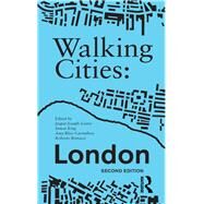 Walking Cities - London by Joseph-lester, Jaspar; King, Simon; Blier-carruthers, Amy; Bottazzi, Roberto, 9780367407896