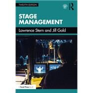 Stage Management by Lawrence Stern; Jill Gold, 9780367647896