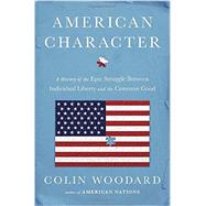 American Character by Woodard, Colin, 9780525427896