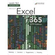 Cirrus for Benchmark Series - Microsoft Excel 365 - 2019 Edition - Levels 1 & 2 - Access code card by Nita Rutkosky; Audrey Roggenkamp, 9780763887896