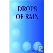 Drops Of Rain by Scarbrough, Allen L., 9781411617896