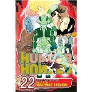 Hunter x Hunter, Vol. 22 by Togashi, Yoshihiro, 9781421517896