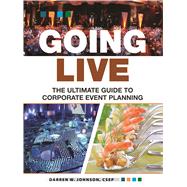 Going Live by Johnson, Darren W., 9780692807897