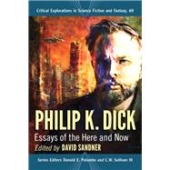 Philip K. Dick by Sandner, David, 9781476677897