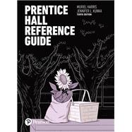 Pearson Reference Guide by Harris, Muriel, Professor Emerita; Kunka, Jennifer L., 9780134427898