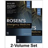 Rosen's Emergency Medicine - Concepts and Clinical Practice E-Book by Ron Walls; Robert Hockberger; Marianne Gausche-Hill; Timothy B. Erickson; Susan R. Wilcox, 9780323757898