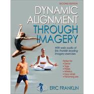 Dynamic Alignment Through Imagery by Franklin, Eric, 9780736067898