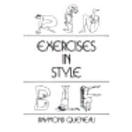 Exercises in Style by Queneau, Raymond; Wright, Barbara, 9780811207898
