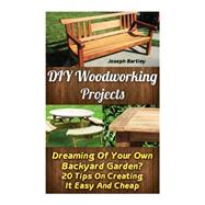 Diy Woodworking Projects by Bartley, Joseph, 9781523327898