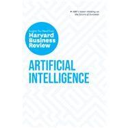 Artificial Intelligence by Harvard Business Review Press, 9781633697898