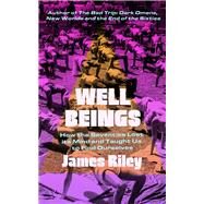 Well Beings How the Seventies Lost its Mind and Taught Us to Find Ourselves by Riley, James, 9781785787898