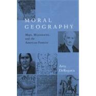Moral Geography by DeRogatis, Amy, 9780231127899
