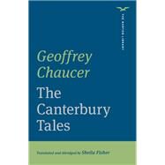 The Canterbury Tales by Chaucer, Geoffrey; Fisher, Sheila, 9780393427899