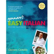 Gennaro's Easy Italian by Contaldo, Gennaro, 9780755317899