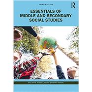 Essentials of Middle and Secondary Social Studies by William B. Russell III, Stewart Waters, 9781032107899