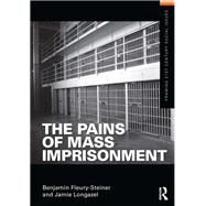 The Pains of Mass Imprisonment by Fleury-Steiner,Benjamin, 9781138137899