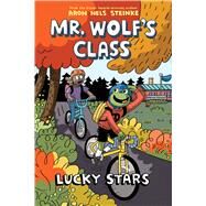 Lucky Stars: A Graphic Novel (Mr. Wolf's Class #3) (Library Edition) by Steinke, Aron Nels, 9781338047899