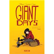 Giant Days 1 by Allison, John; Treiman, Lissa, 9781608867899
