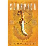 Scorpica by Macallister, G.R., 9781982167899