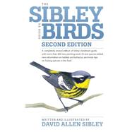 The Sibley Guide to Birds,Sibley, David Allen,9780307957900