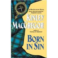 Born Sin by Macgregor Kinley, 9780380817900