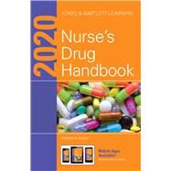 2020 Nurse's Drug Handbook by Jones & Bartlett Learning, 9781284167900