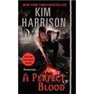 PERFECT BLOOD               MM by HARRISON KIM, 9780061957901