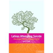 Latinas Attempting Suicide When Cultures, Families, and Daughters Collide by Zayas, Luis H., 9780199977901