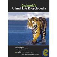 Grzimeks Animal Life Encyclopedia by Kleiman, Devra G.; Geist, Valerius; McDade, Melissa C.; Trumpey, Joseph E., 9780787657901