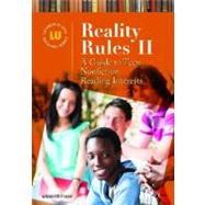Reality Rules II by Fraser, Elizabeth, 9781598847901