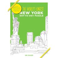 The World's Longest Dot-to-Dot Puzzle: New York by Daker, Abi, 9781626867901
