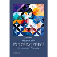 Exploring Ethics by Cahn, Steven M., 9780190887902