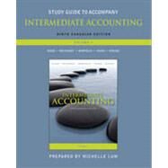 Study Guide to Accompany Intermediate Accounting by Kieso, Donald E.; Weygandt, Jerry J.; Warfield, Terry D.; Young, Nicola M.; Wiecek, Irene M., 9780470677902