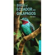 Pocket Photo Guide to the Birds of Ecuador and Galapagos by Byers, Clive, 9781472937902