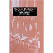War and Diplomacy by Rzeshevsky, 9783718657902