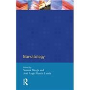 Narratology: An Introduction by Onega; Susana, 9781138157903