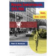 Moscow Conceptualism, 1975-1985 by Mary A. Nicholas, 9781350227903