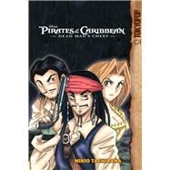 Disney Manga: Pirates of the Caribbean - Dead Man's Chest Dead Man's Chest by Tachibana, Mikio, 9781427857903