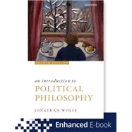 An Introduction to Political Philosophy by Wolff, Jonathan, 9780192847904