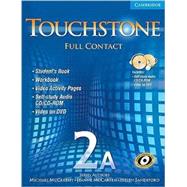 Touchstone 2A Full Contact (with NTSC DVD) by Michael McCarthy , Jeanne McCarten , Helen Sandiford, 9780521757904