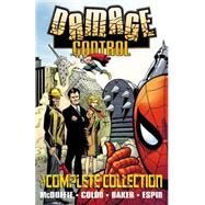 Damage Control The Complete Collection by McDuffie, Dwayne; Colon, Ernie; Baker, Kyle; Espin, Salva, 9780785197904